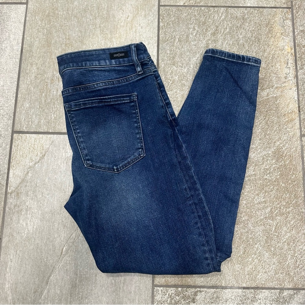 Liverpool Jeans - Ankle Skinny. Size 8 Petite